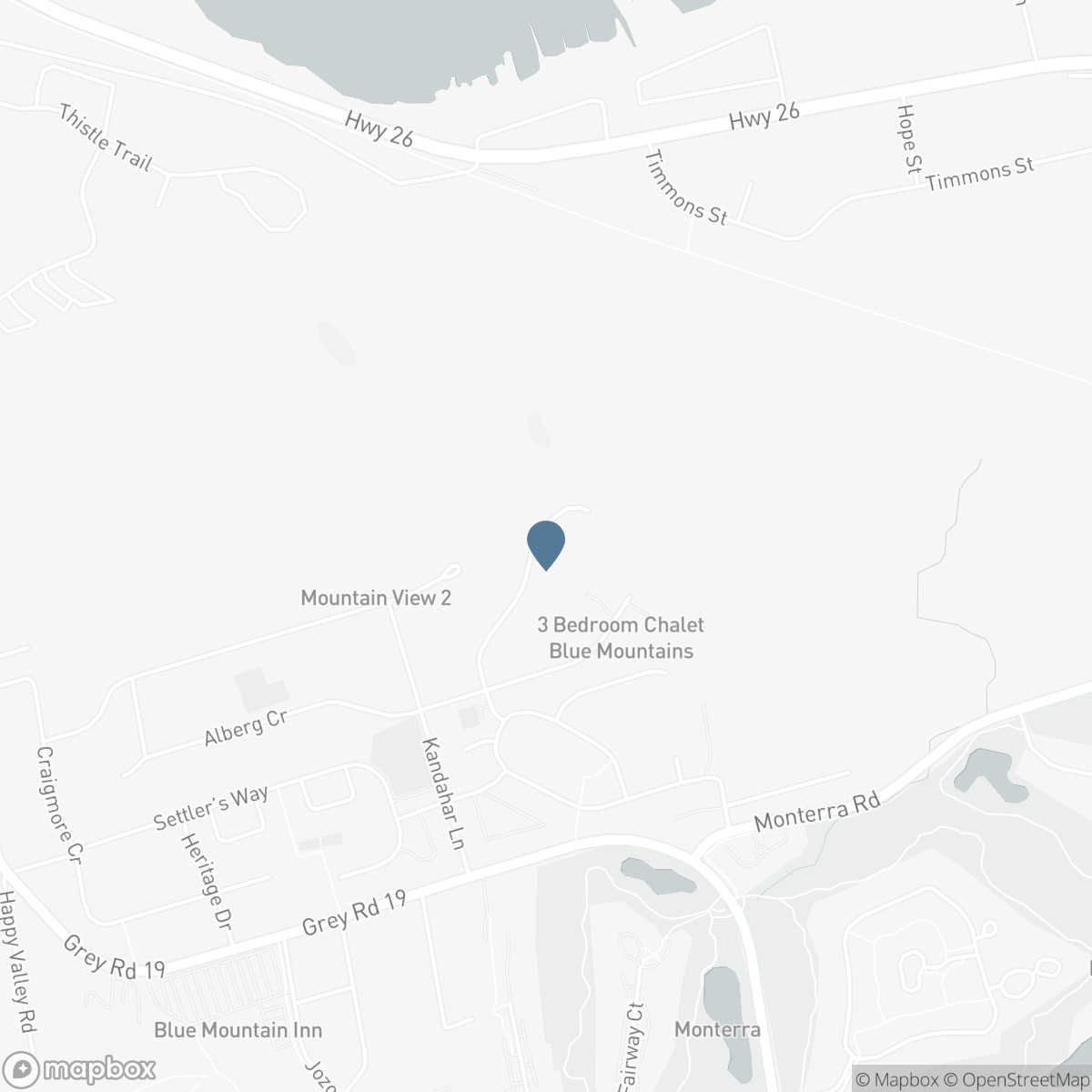 133 BIRCH VIEW TRAIL, The Blue Mountains, Ontario L9Y 0M1